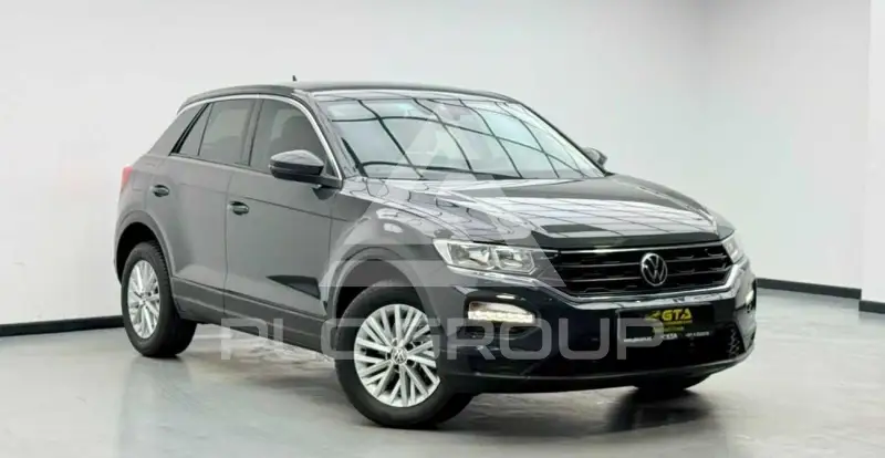 2022 Volkswagen T-Roc