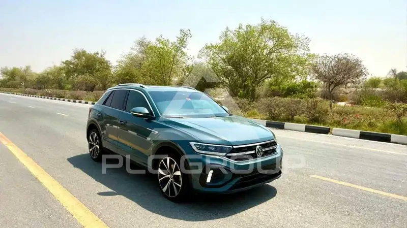 2022 Volkswagen T-Roc