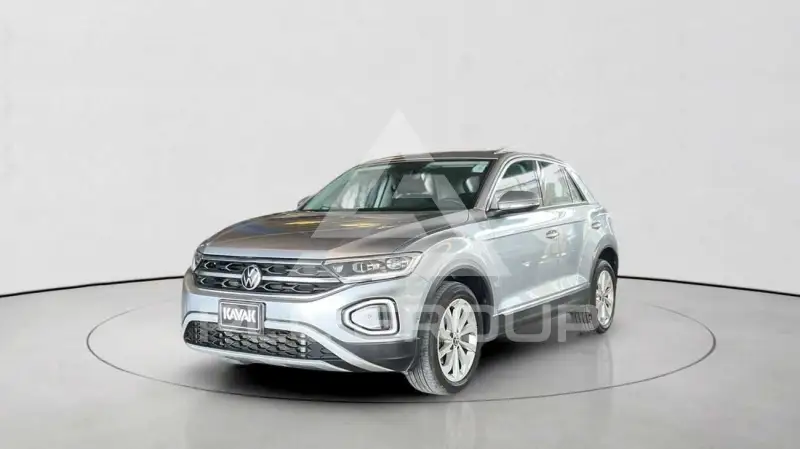 2022 Volkswagen T-Roc