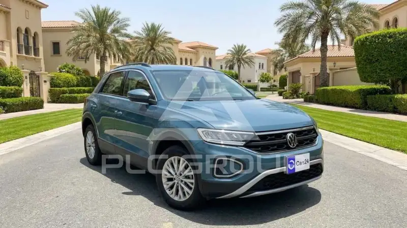 2022 Volkswagen T-Roc