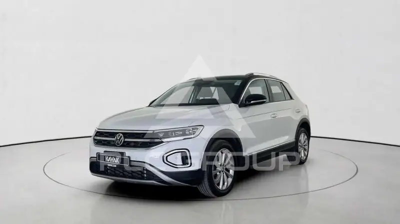 2022 Volkswagen T-Roc