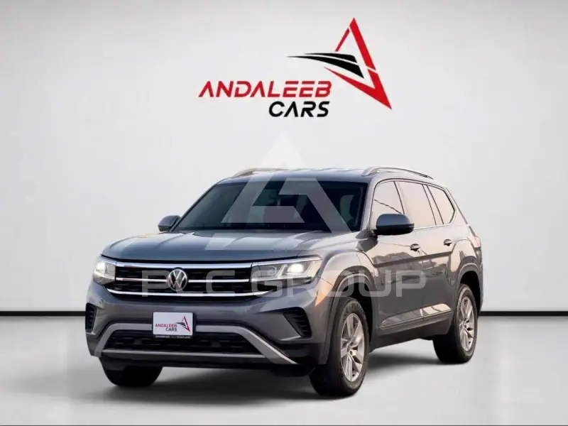 2022 Volkswagen Teramont