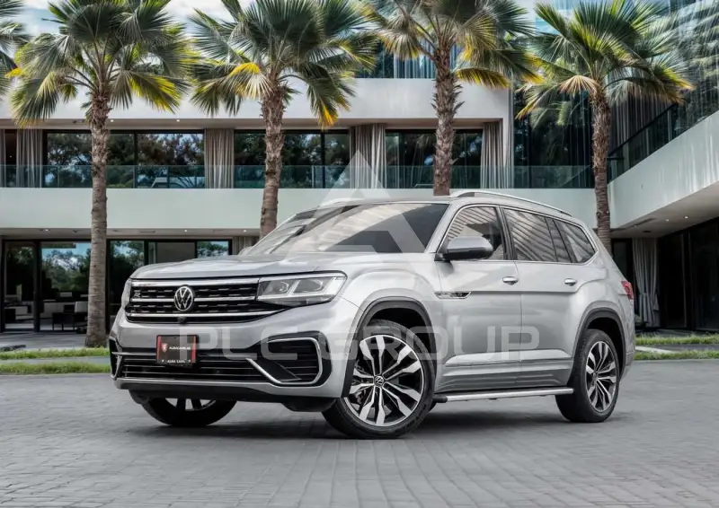 2022 Volkswagen Teramont
