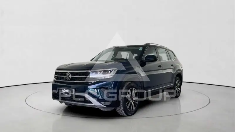 2022 Volkswagen Teramont