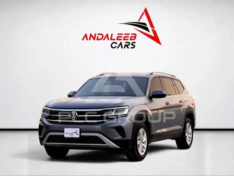 2022 Volkswagen Teramont