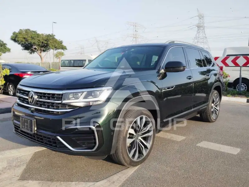 2022 Volkswagen Teramont