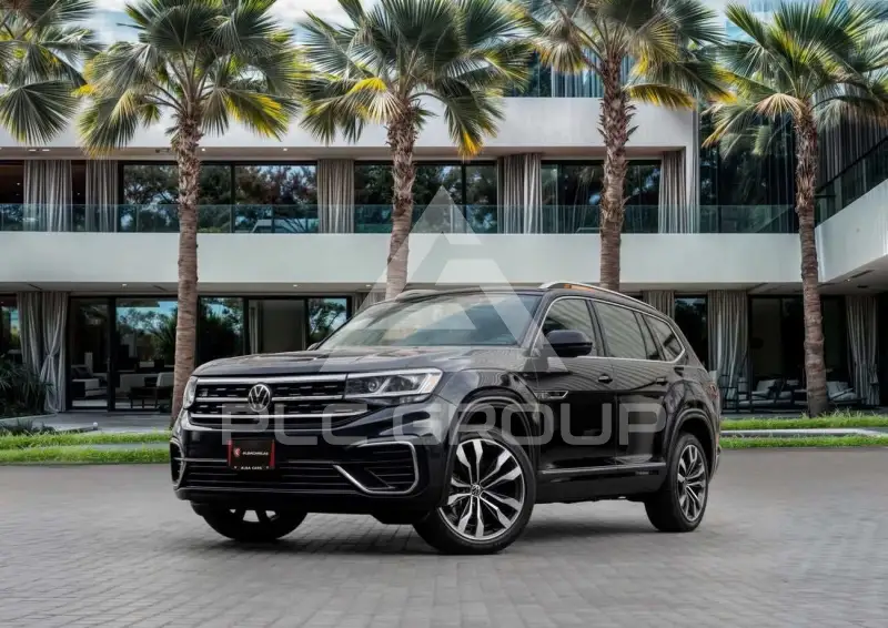 2022 Volkswagen Teramont