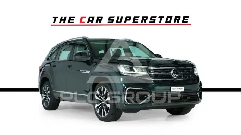 2022 Volkswagen Teramont