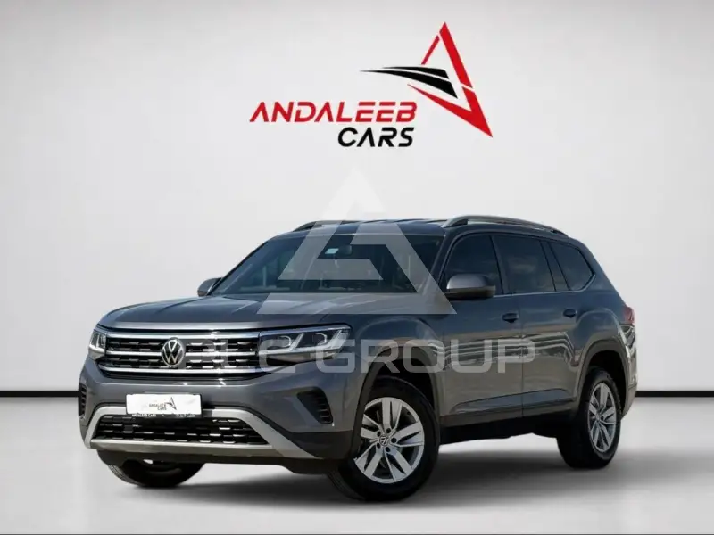 2022 Volkswagen Teramont