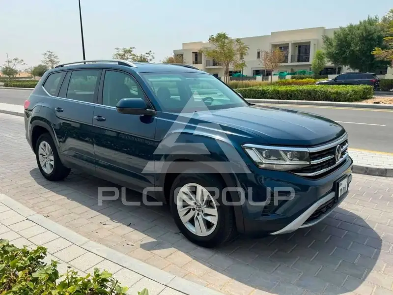 2022 Volkswagen Teramont