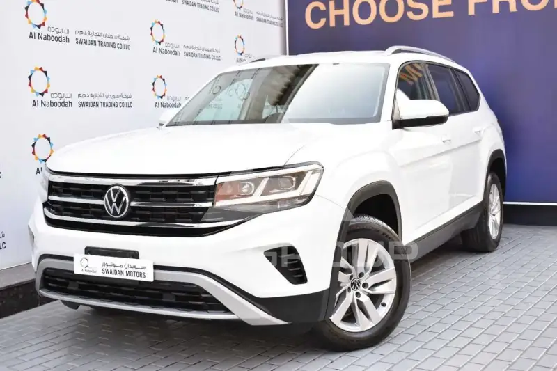 2022 Volkswagen Teramont