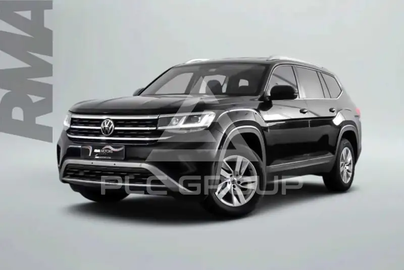 2022 Volkswagen Teramont