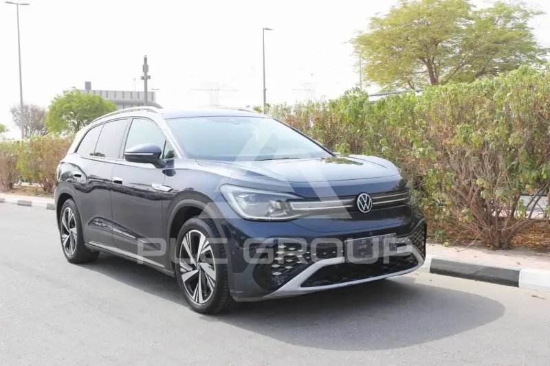 2022 Volkswagen ID6