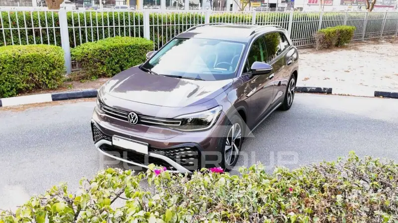 2022 Volkswagen ID6