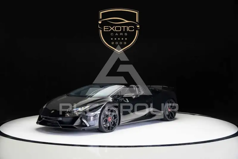 2022 Lamborghini Huracan