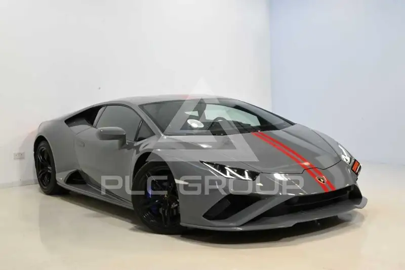 2022 Lamborghini Huracan