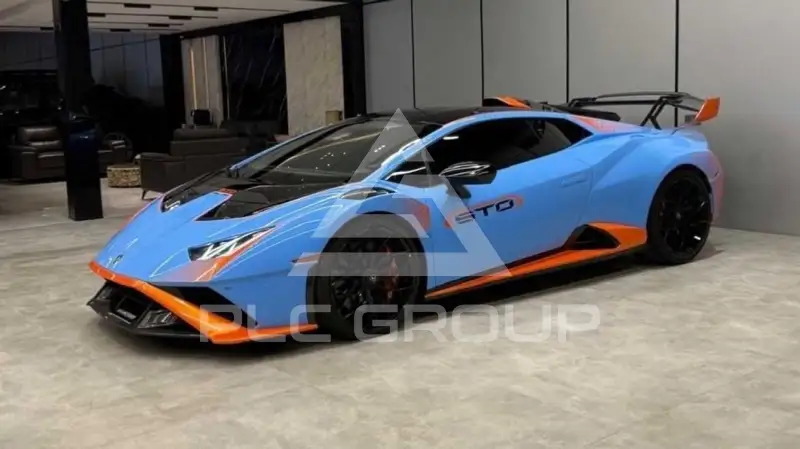 2022 Lamborghini Huracan