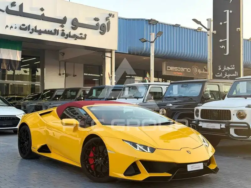 2022 Lamborghini Huracan