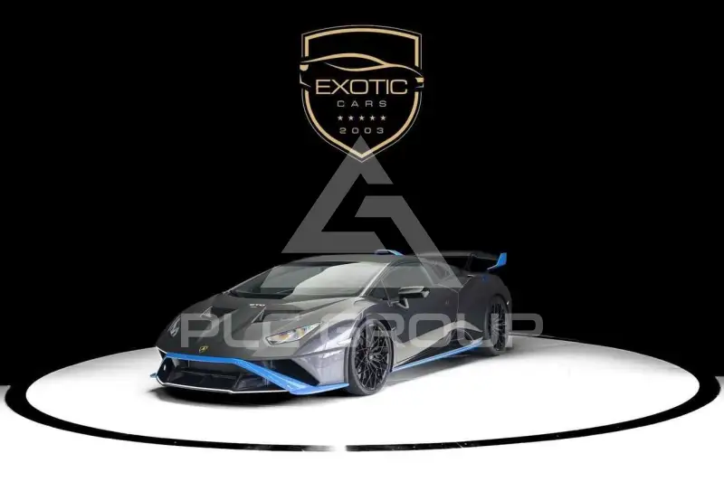2022 Lamborghini Huracan