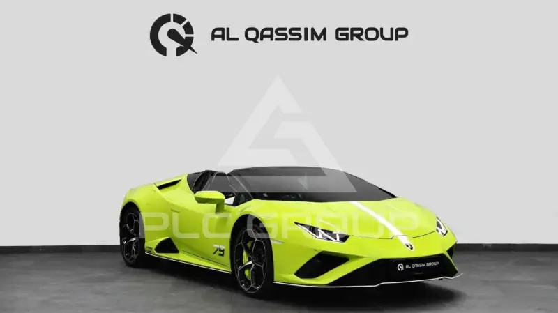 2022 Lamborghini Huracan