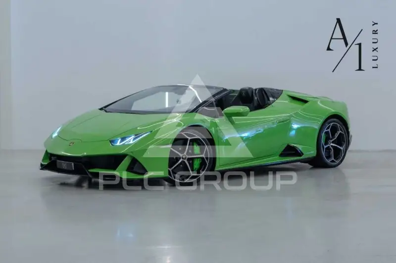 2022 Lamborghini Huracan