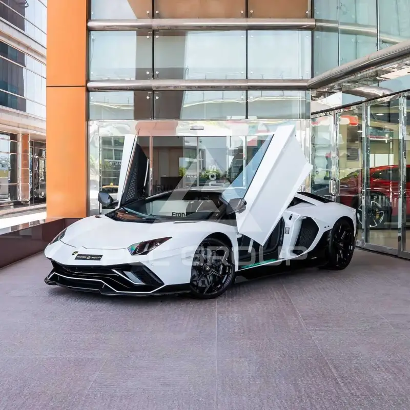 2022 Lamborghini Aventador