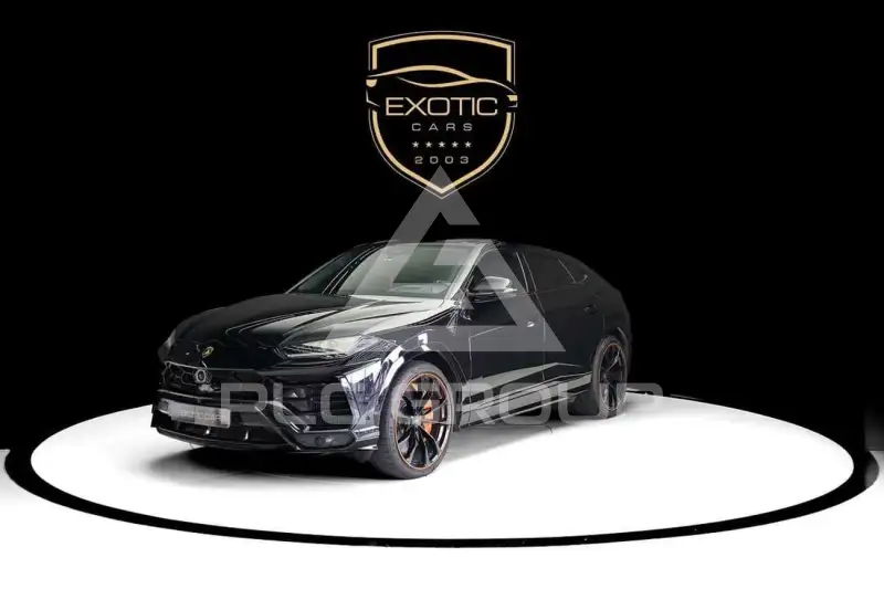 2022 Lamborghini Urus