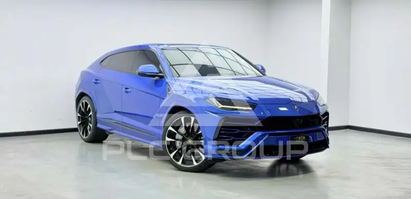 2022 Lamborghini Urus