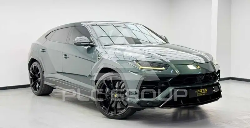 2022 Lamborghini Urus