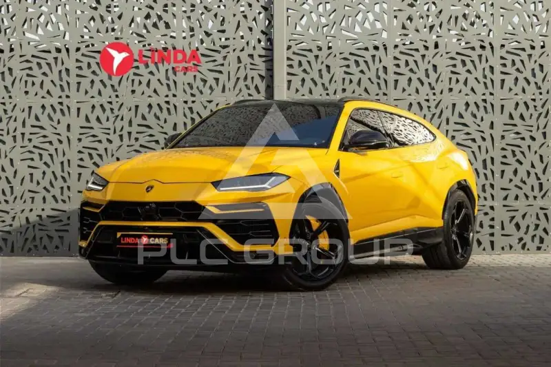 2022 Lamborghini Urus