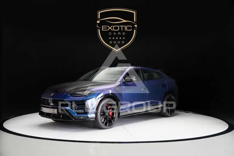2022 Lamborghini Urus