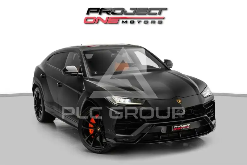 2022 Lamborghini Urus