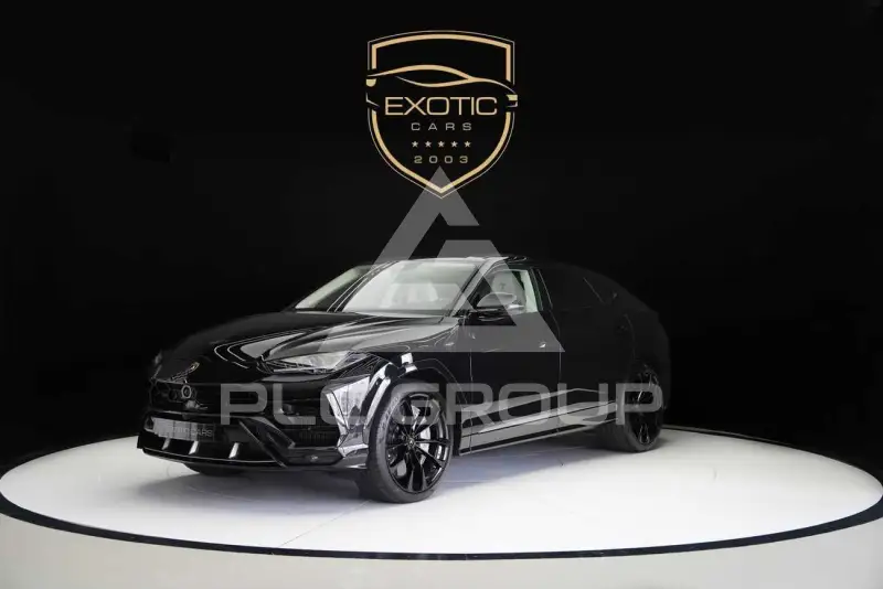 2022 Lamborghini Urus