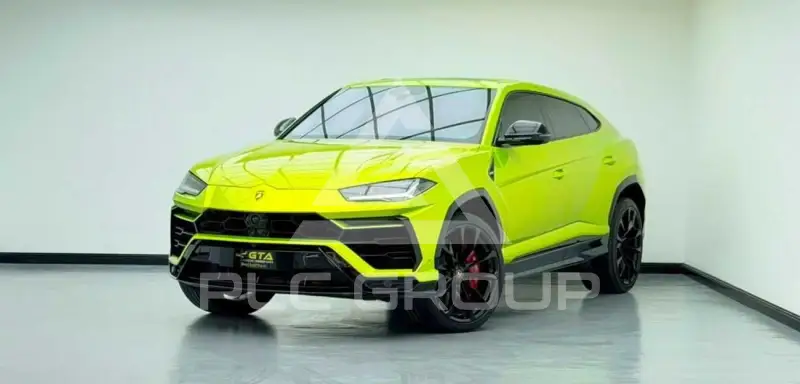 2022 Lamborghini Urus
