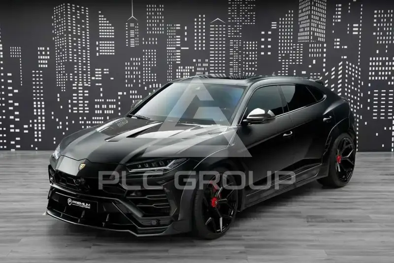 2022 Lamborghini Urus