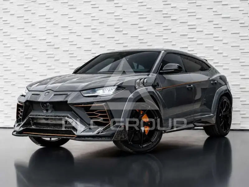 2022 Lamborghini Urus