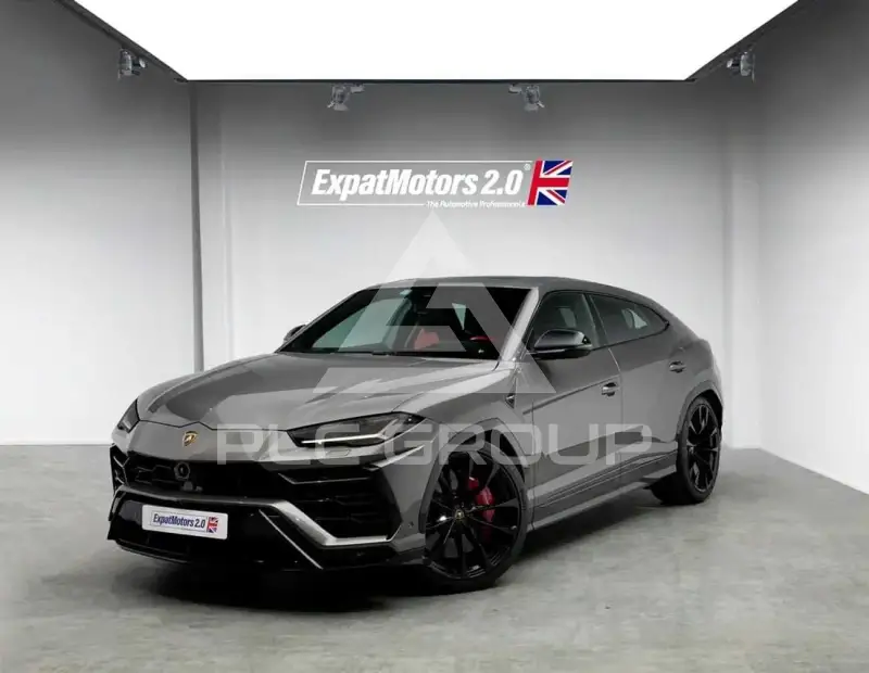 2022 Lamborghini Urus
