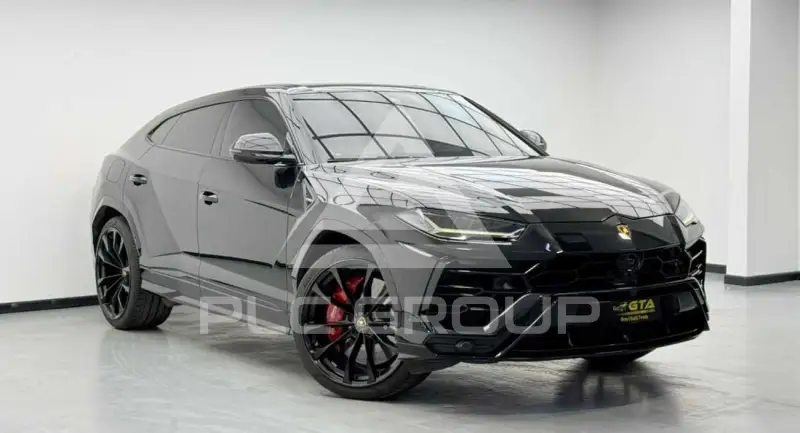 2022 Lamborghini Urus