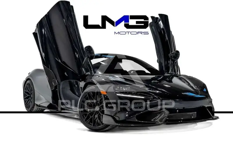 2022 McLaren 765