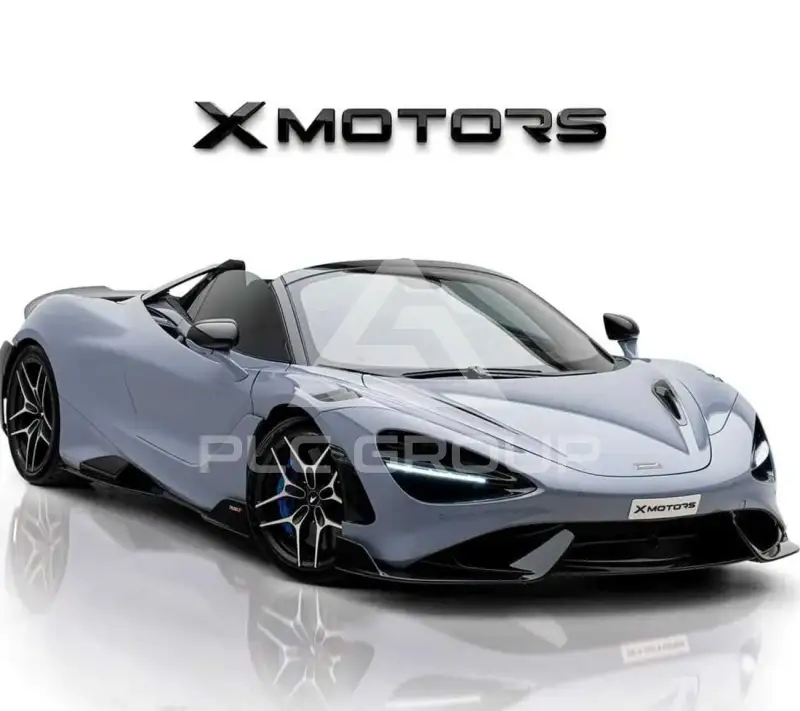 2022 McLaren 765