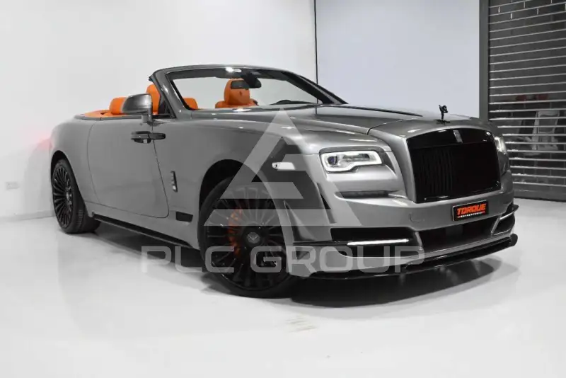 2022 Rolls Royce Dawn