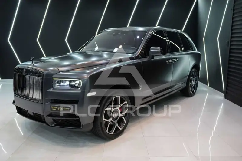 2022 Rolls Royce Cullinan