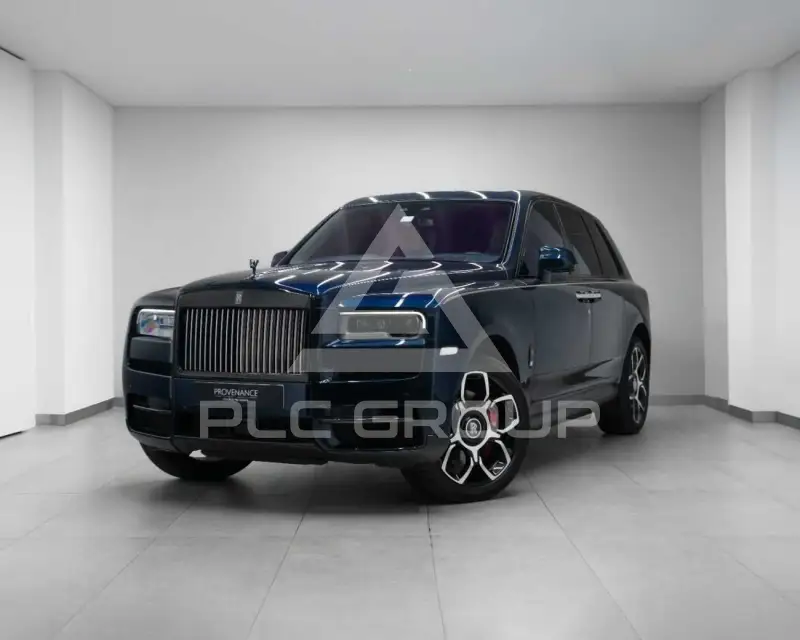 2022 Rolls Royce Cullinan