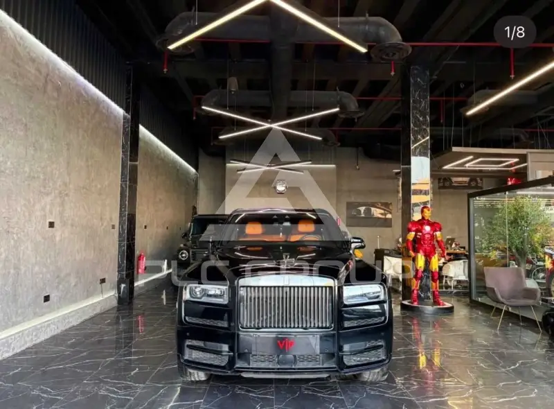 2022 Rolls Royce Cullinan