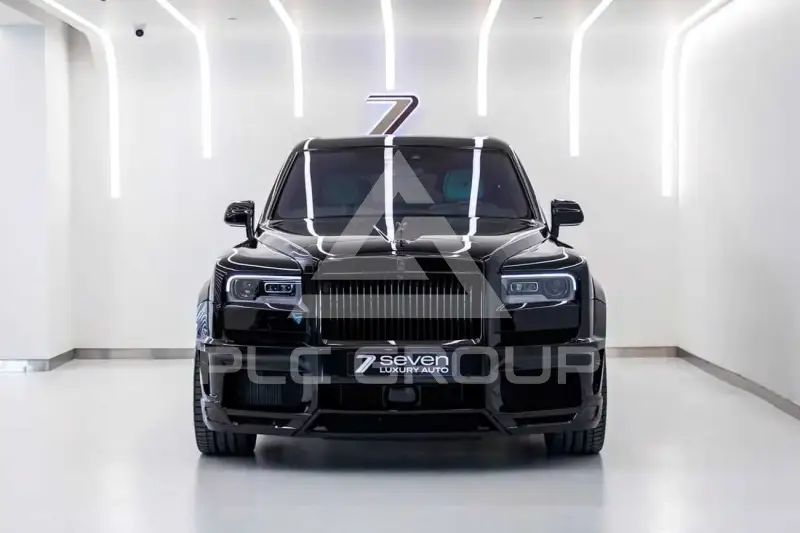 2022 Rolls Royce Cullinan