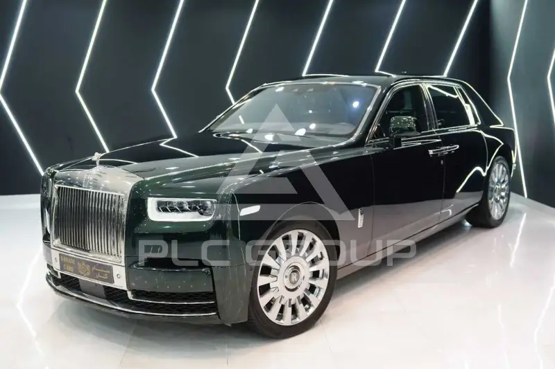 2022 Rolls Royce Phantom