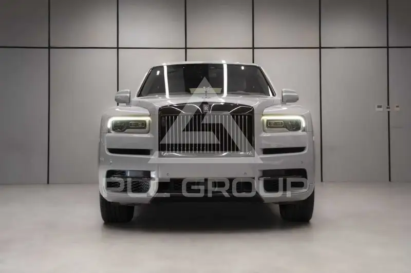 2022 Rolls Royce Ghost