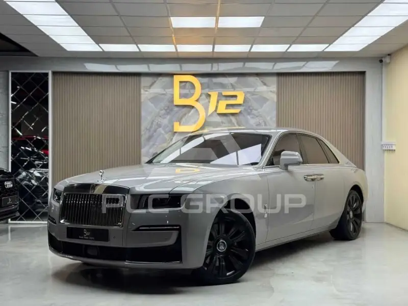 2022 Rolls Royce Ghost