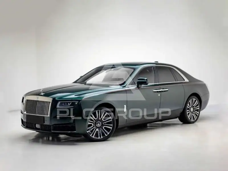 2022 Rolls Royce Ghost
