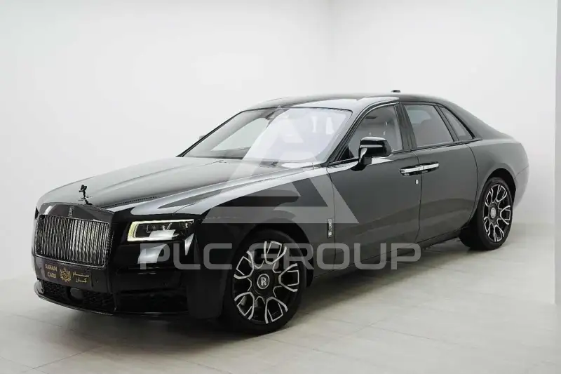 2022 Rolls Royce Ghost